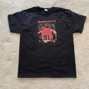 Dennis Rodman T-Shirt